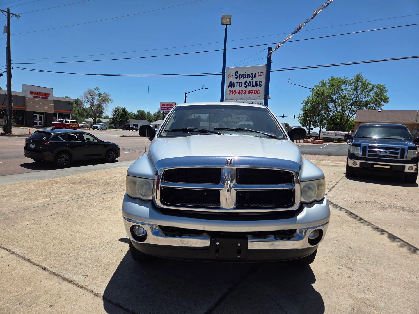 dodge ram 2500 pickup 2003 3D7KU28D03G729654 image dodge ram 2500 pickup 2003 3D7KU28D03G729654 image